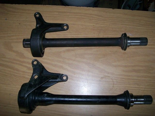 B-Series Intermediate Shaft Differences | Honda D Series Forum